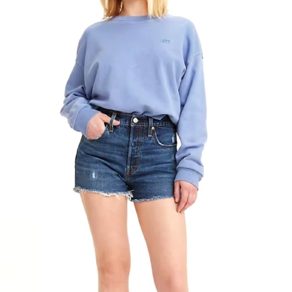 Levi's 501 Denim Shorts